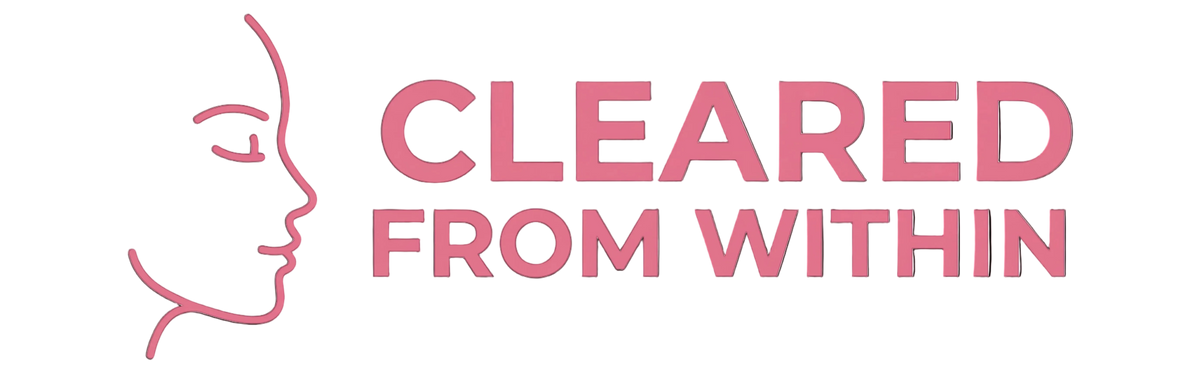 Cleared from within